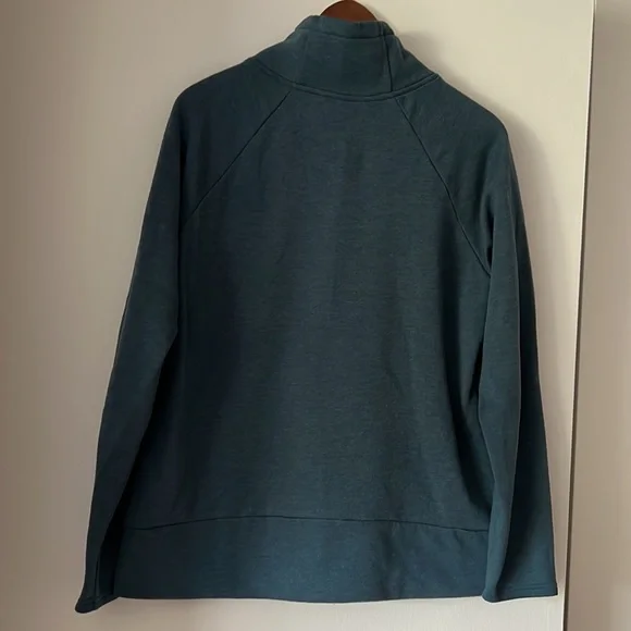 Kuhl Freethinkr Pullover teal colour size L - Picture 2 of 10